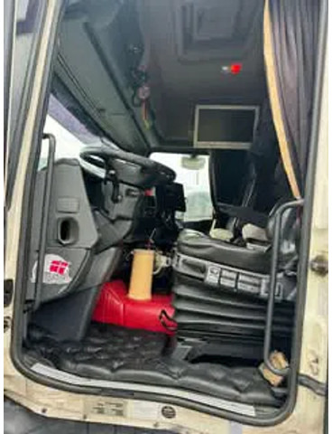 Tractor unit Scania R490 95cm Mega. full Air suspension: picture 11