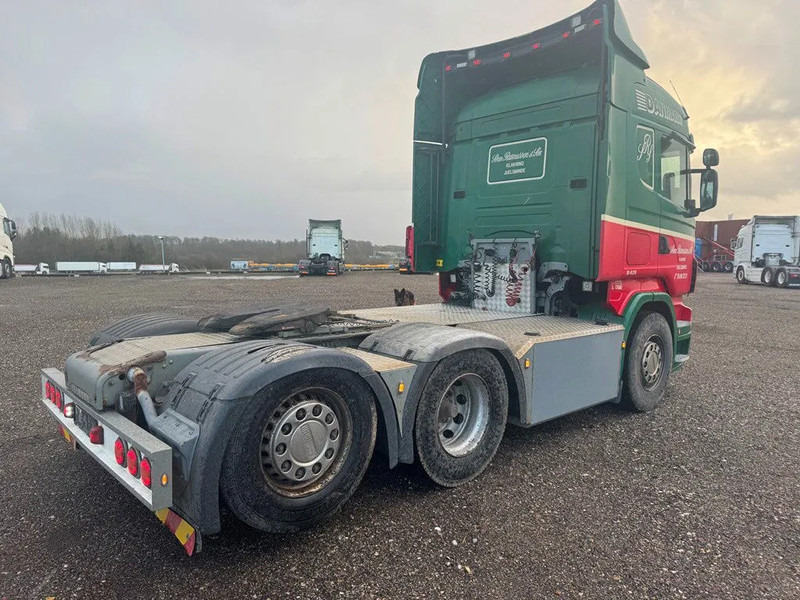 Tractor unit Scania R500 V8 Manuel Gearbox. hydr. system.: picture 10