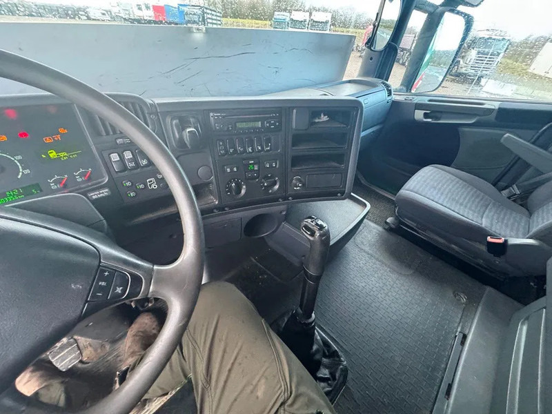 Tractor unit Scania R500 V8 Manuel Gearbox. hydr. system.: picture 18
