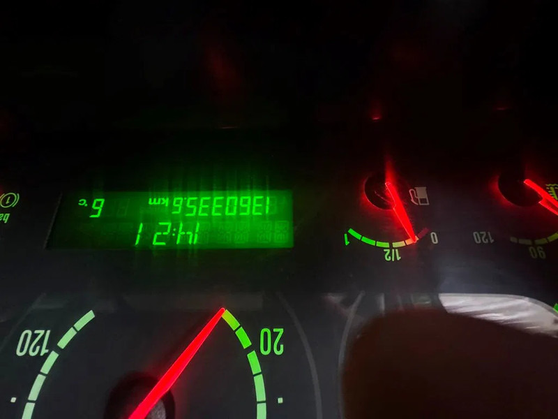 Tractor unit Scania R500 V8 Manuel Gearbox. hydr. system.: picture 17