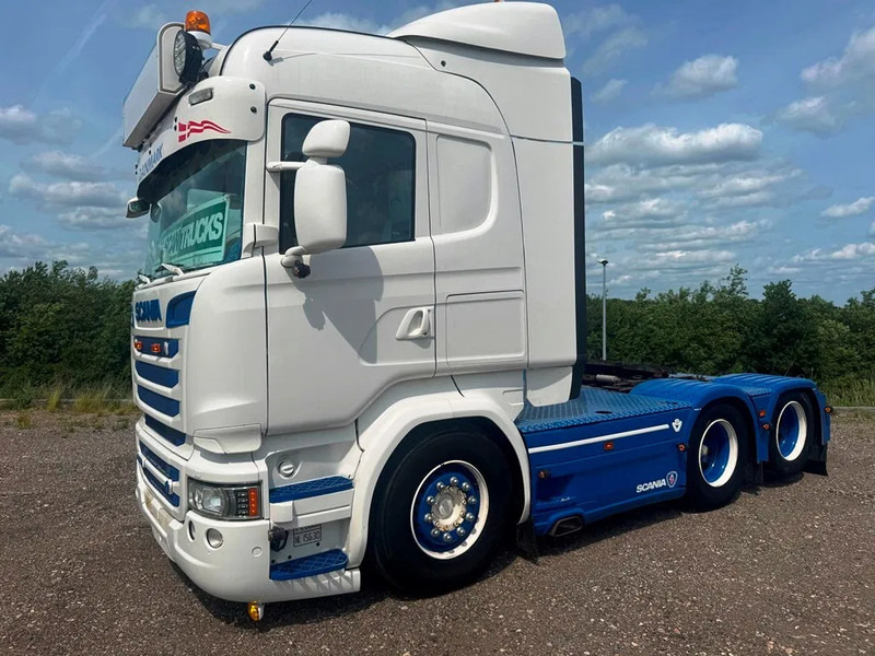 Scania R580 V8 Special Interior.2950mm Weelbase.. PTO. - Tractor unit: picture 3 Scania R580 V8 Special Interior.2950mm Weelbase.. PTO. - Tractor unit: picture 3