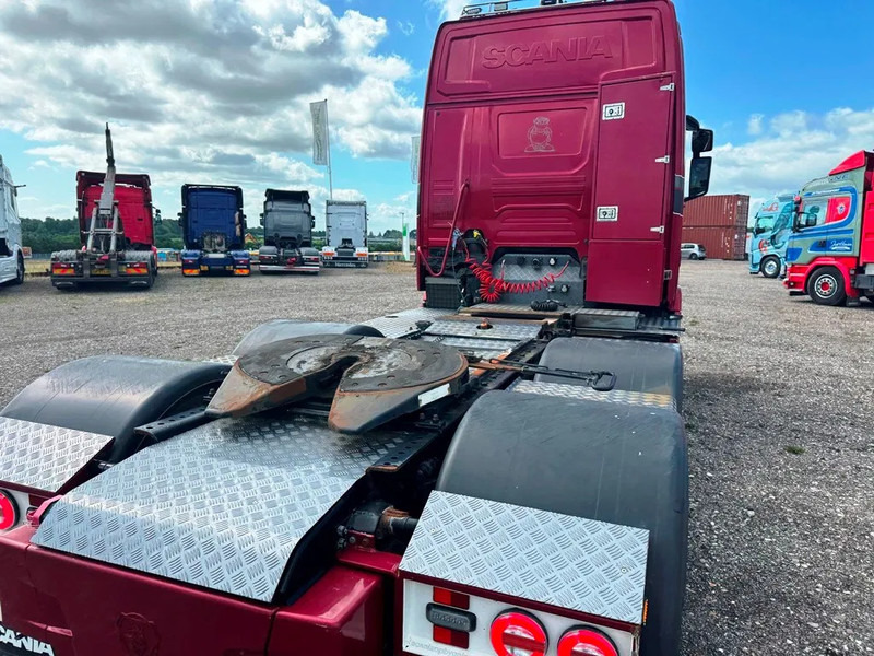 Scania R650 V8 NGS Special Interior. . 6x4 - Tractor unit: picture 5 Scania R650 V8 NGS Special Interior. . 6x4 - Tractor unit: picture 5