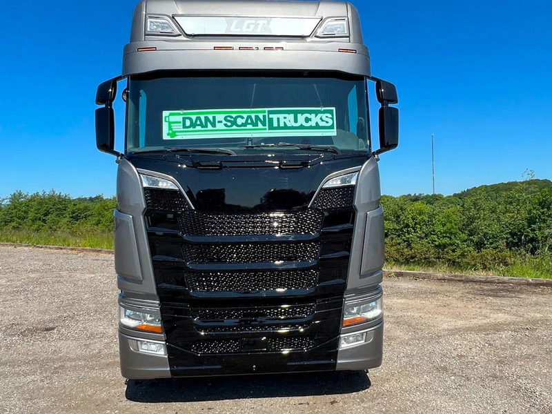 Scania S520 V8 NGS V8 Scania. - Tractor unit: picture 5 Scania S520 V8 NGS V8 Scania. - Tractor unit: picture 5