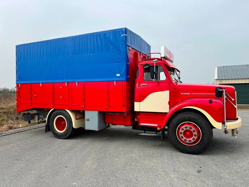 Scania L 80 Super total renovation - Truck: picture 3 Scania L 80 Super total renovation - Truck: picture 3