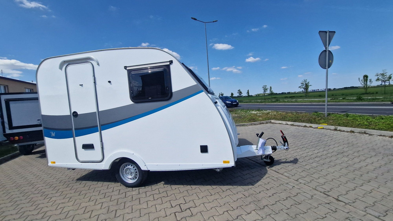 N-SPORT Niewiadów Kempingowa dla 3 osób DMC 750kg. - Caravan: picture 4 N-SPORT Niewiadów Kempingowa dla 3 osób DMC 750kg. - Caravan: picture 4