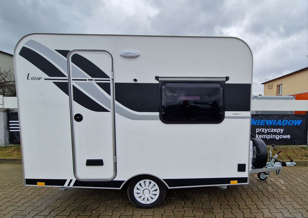 NTL-LAZUR Niewiadów z roku 2025. Przyczepa kempingowa dla 3 osób - Caravan: picture 4 NTL-LAZUR Niewiadów z roku 2025. Przyczepa kempingowa dla 3 osób - Caravan: picture 4