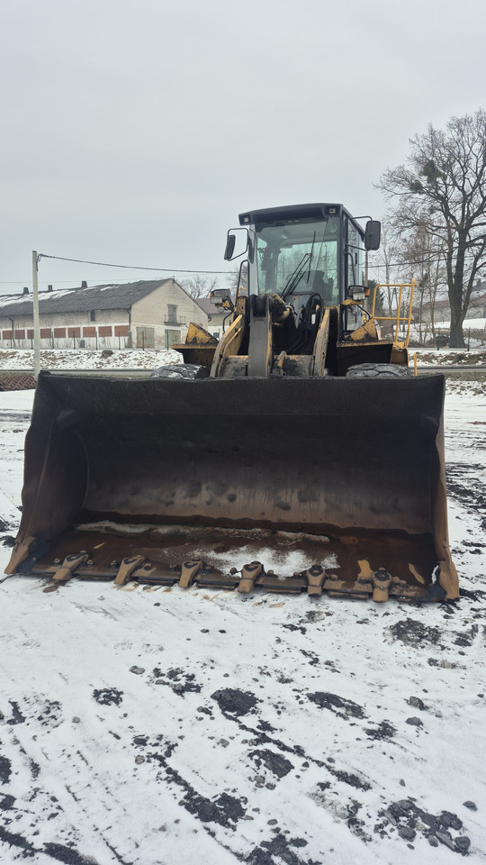 LIUGONG CLG856 - Wheel loader: picture 3 LIUGONG CLG856 - Wheel loader: picture 3