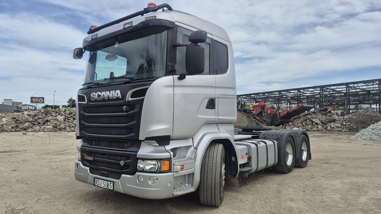 SCANIA R730 - Tractor unit: picture 1 SCANIA R730 - Tractor unit: picture 1