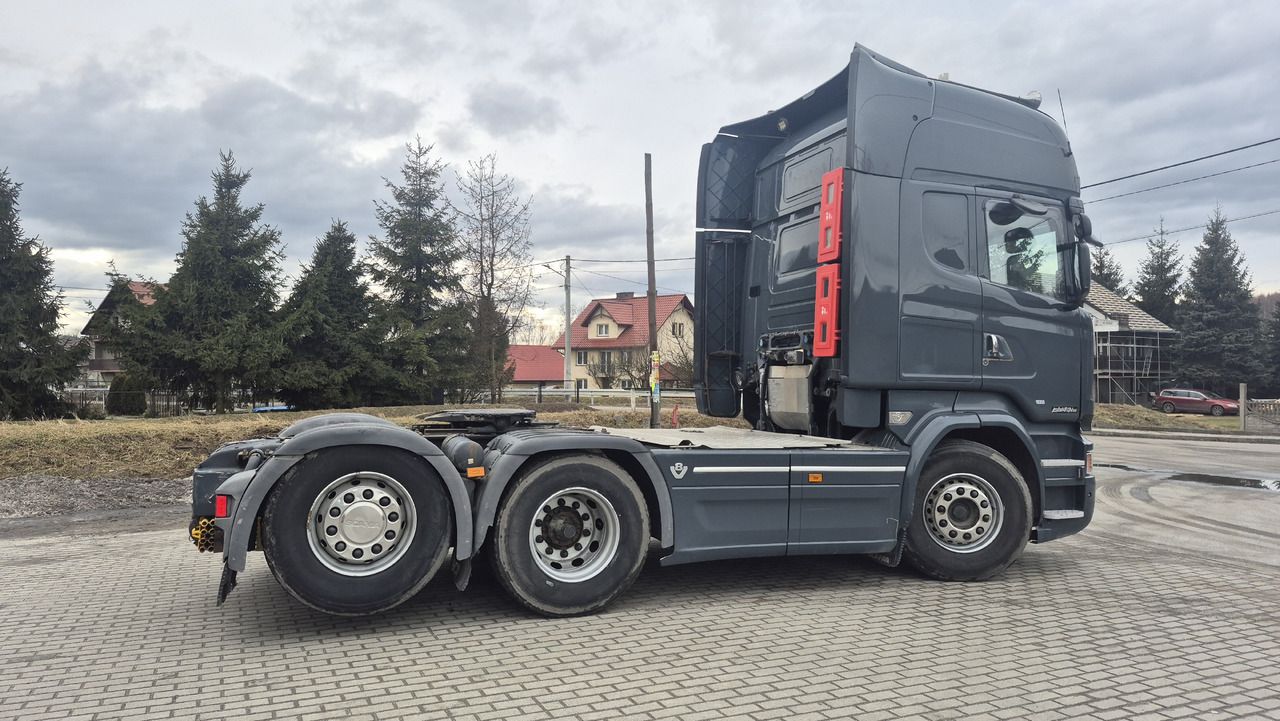 Tractor unit SCANIA R730: picture 9