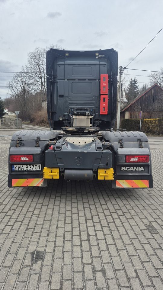 Tractor unit SCANIA R730: picture 7