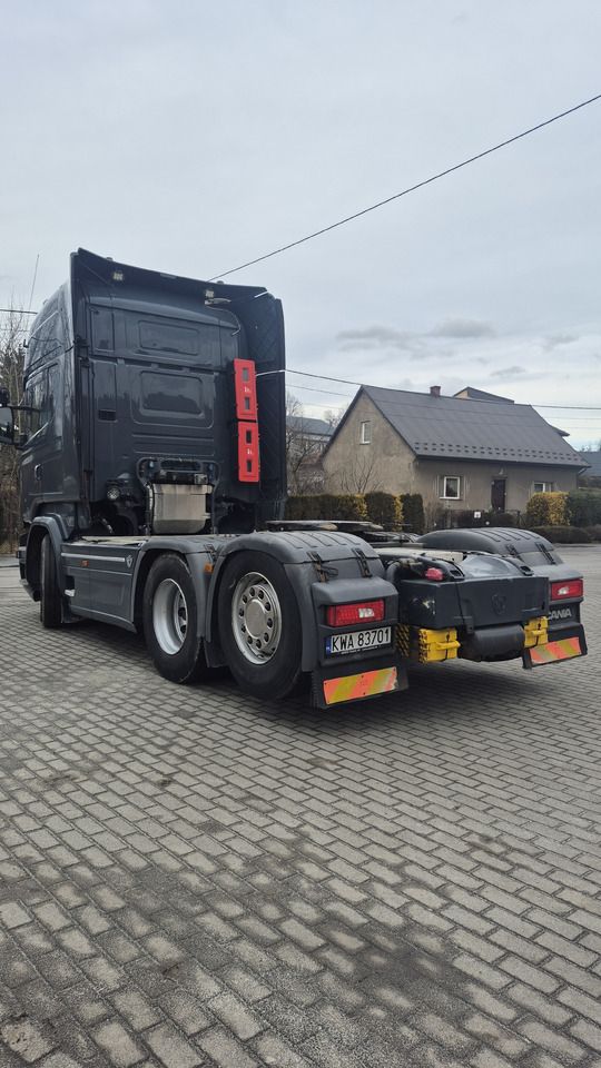 Tractor unit SCANIA R730: picture 6