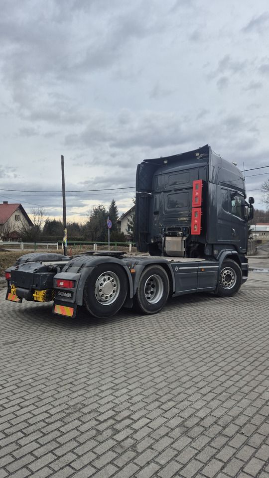Tractor unit SCANIA R730: picture 8