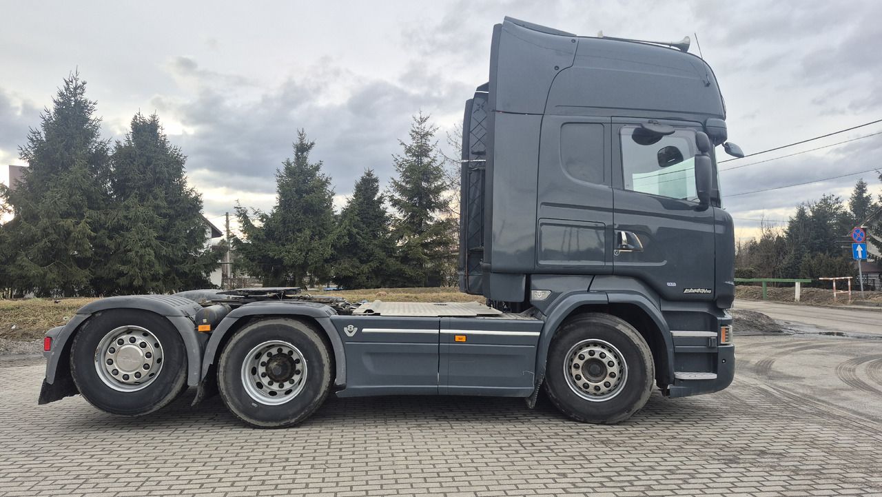 Tractor unit SCANIA R730: picture 10