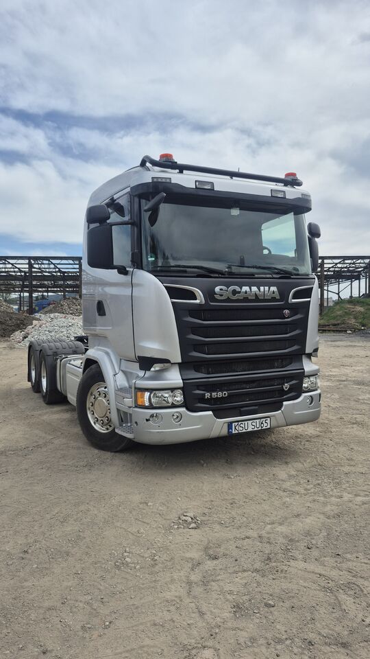 SCANIA R730 - Tractor unit: picture 3 SCANIA R730 - Tractor unit: picture 3