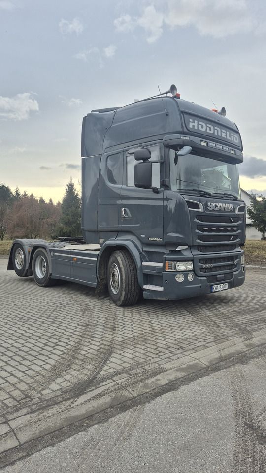 Tractor unit SCANIA R730: picture 12