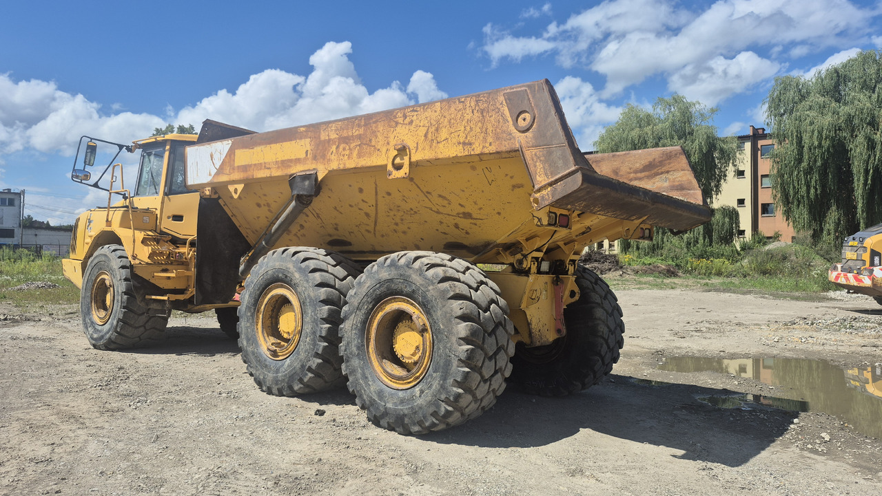 VOLVO A30D - Articulated dumper: picture 4 VOLVO A30D - Articulated dumper: picture 4