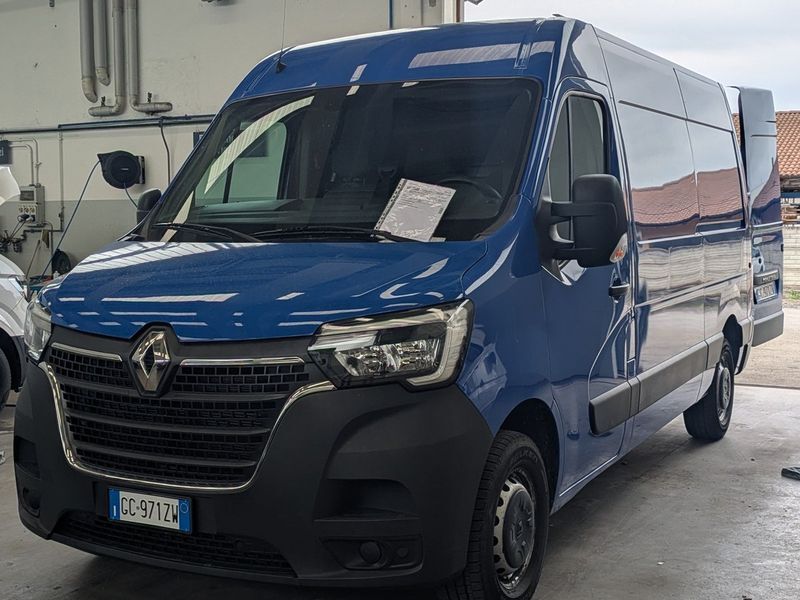 FURGONE RENAULT MASTER L2H2 - Panel van: picture 2 FURGONE RENAULT MASTER L2H2 - Panel van: picture 2