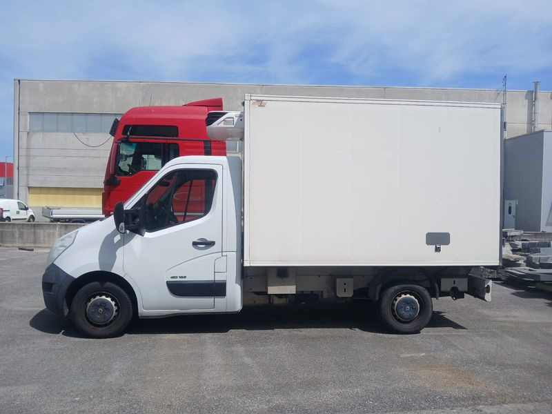 Renault Master - 2014 - 295.000 km frigo - Closed box van: picture 1 Renault Master - 2014 - 295.000 km frigo - Closed box van: picture 1