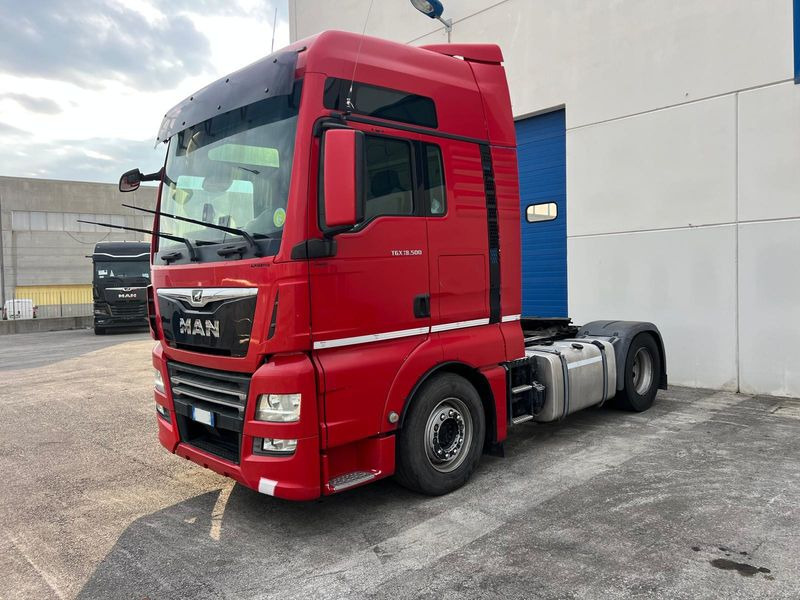 Trattore stradale MAN TGX TGX 18.500 - Tractor unit: picture 1 Trattore stradale MAN TGX TGX 18.500 - Tractor unit: picture 1