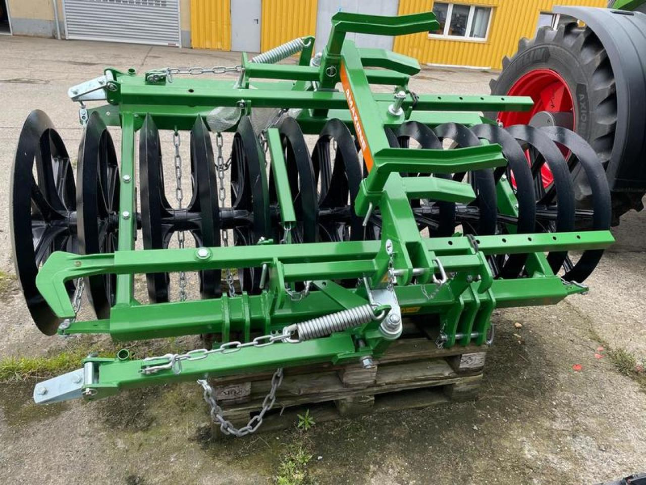 Amazone UPN 901-250 WENDEPACKER - Farm roller: picture 4 Amazone UPN 901-250 WENDEPACKER - Farm roller: picture 4