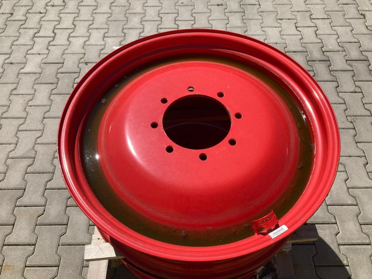 FENDT FELGEN11X32 - Rim for Agricultural machinery: picture 2 FENDT FELGEN11X32 - Rim for Agricultural machinery: picture 2