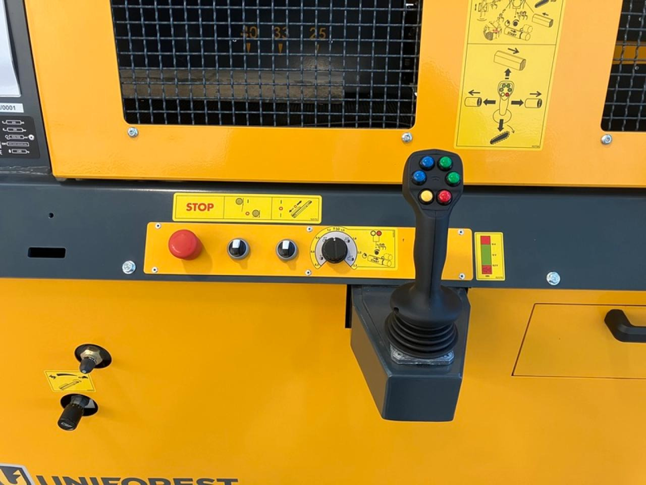 TITAN 43/20CE UNIFOREST - Forestry equipment: picture 4 TITAN 43/20CE UNIFOREST - Forestry equipment: picture 4