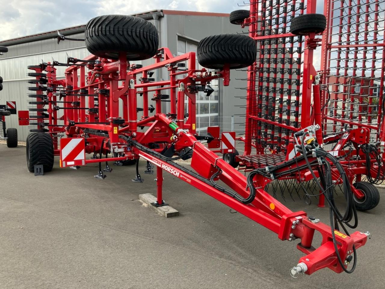 Horsch CRUISER 5 XL - Cultivator: picture 1 Horsch CRUISER 5 XL - Cultivator: picture 1