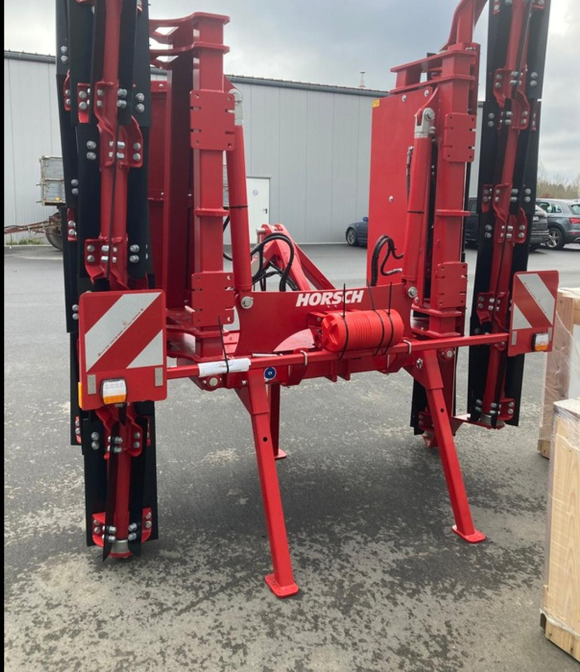 Horsch MESSERWALZE CULTRO 5 TC - Soil tillage equipment: picture 5 Horsch MESSERWALZE CULTRO 5 TC - Soil tillage equipment: picture 5