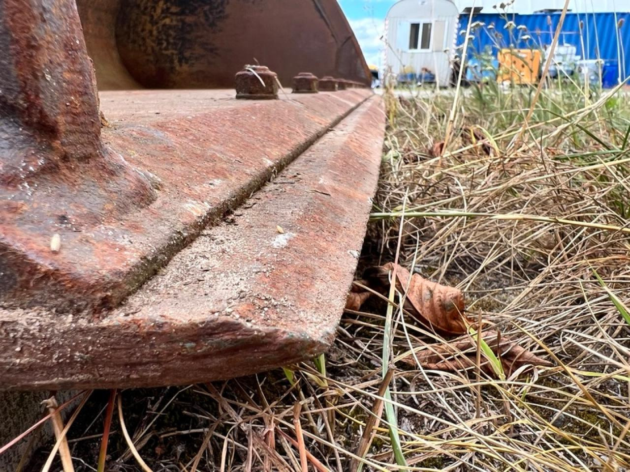 JCB LSB LEICHTGUTSCHAUFEL JCB Q-FIT - Bucket: picture 3 JCB LSB LEICHTGUTSCHAUFEL JCB Q-FIT - Bucket: picture 3