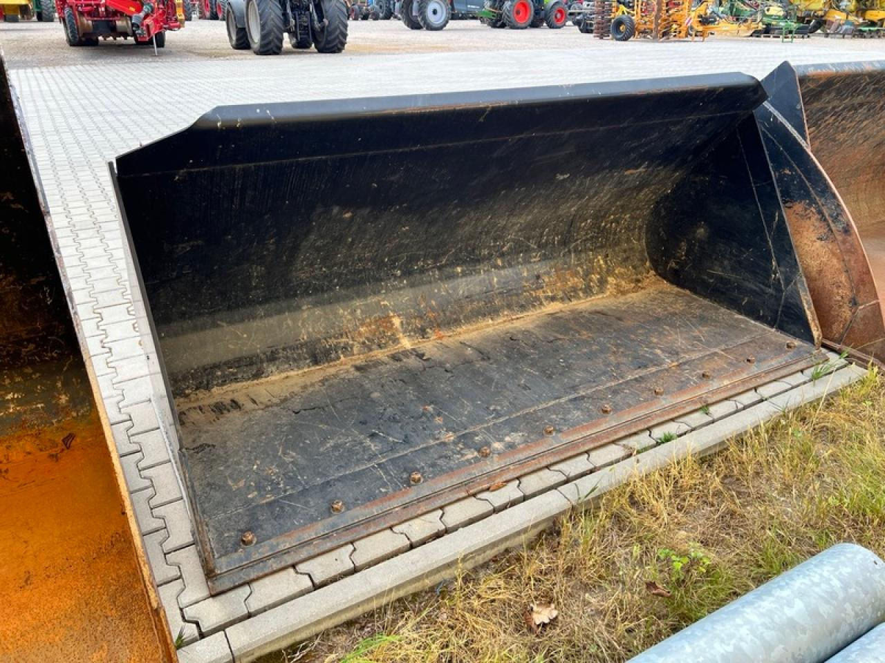 JCB LSB SCHWERGUTSCHAUFEL JCB Q-FIT - Bucket: picture 2 JCB LSB SCHWERGUTSCHAUFEL JCB Q-FIT - Bucket: picture 2