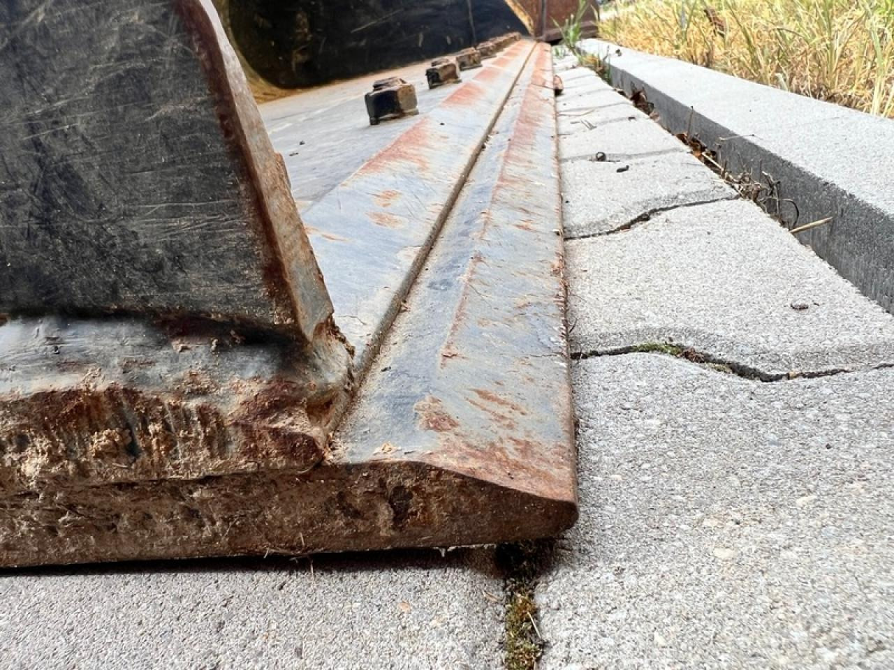 JCB LSB SCHWERGUTSCHAUFEL JCB Q-FIT - Bucket: picture 3 JCB LSB SCHWERGUTSCHAUFEL JCB Q-FIT - Bucket: picture 3