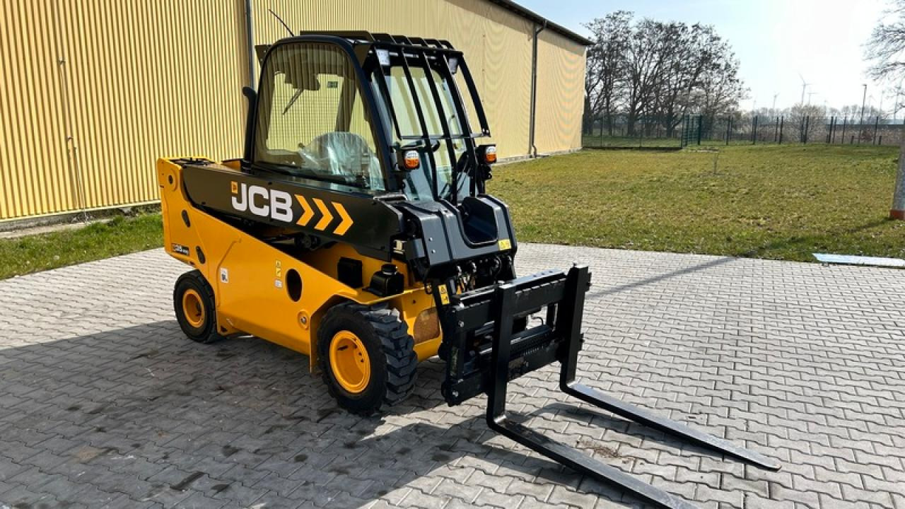 JCB TELETRUK 35D23 - Forklift: picture 2 JCB TELETRUK 35D23 - Forklift: picture 2