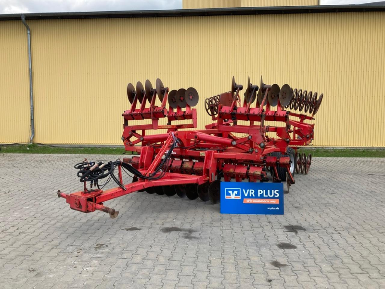 Knoche SEM6138 - Disc harrow: picture 1 Knoche SEM6138 - Disc harrow: picture 1