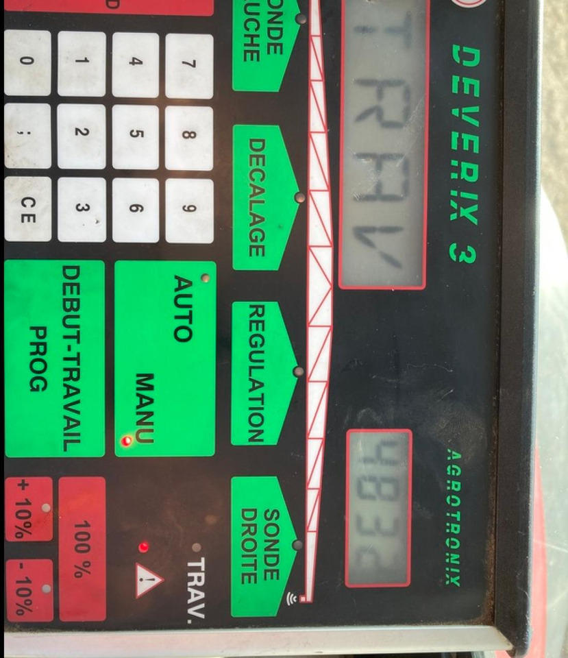 Kuhn OCEANIS 5600 - Trailed sprayer: picture 4 Kuhn OCEANIS 5600 - Trailed sprayer: picture 4