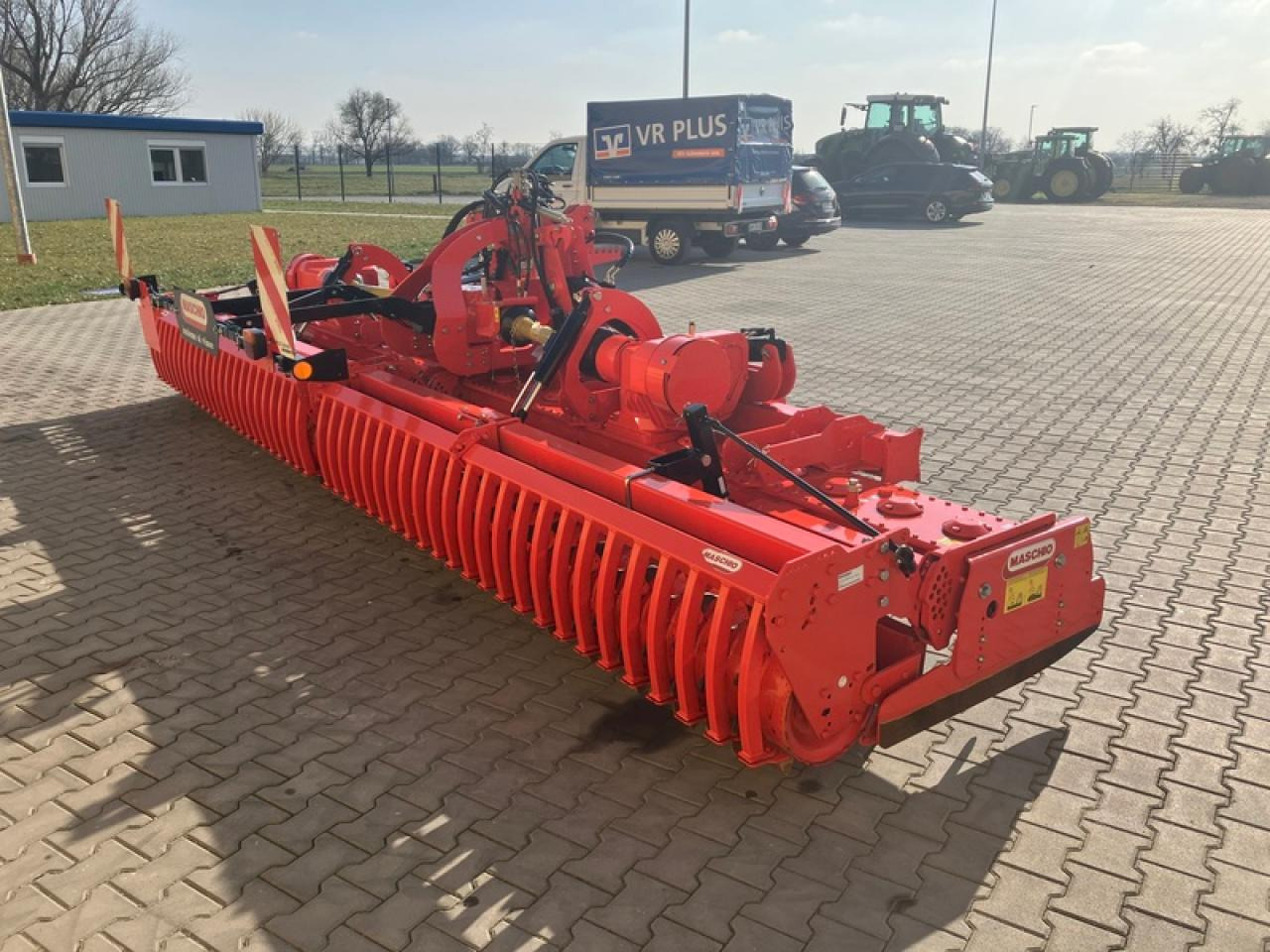 Maschio TORO RAPIDO PLUS 6000 - Power harrow: picture 4 Maschio TORO RAPIDO PLUS 6000 - Power harrow: picture 4