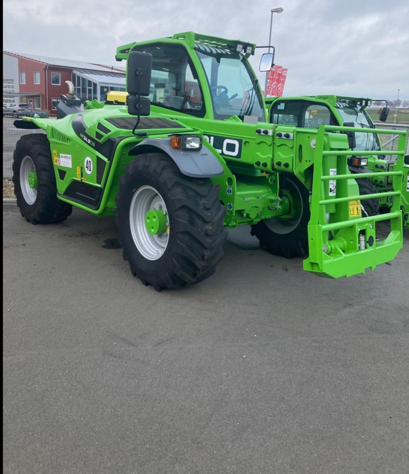 Merlo MF 34.9 CS140 MULTIFARMER - Telescopic handler: picture 1 Merlo MF 34.9 CS140 MULTIFARMER - Telescopic handler: picture 1