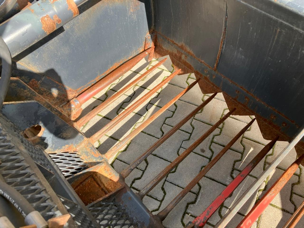 Bucket Saphir SSZ199: picture 7