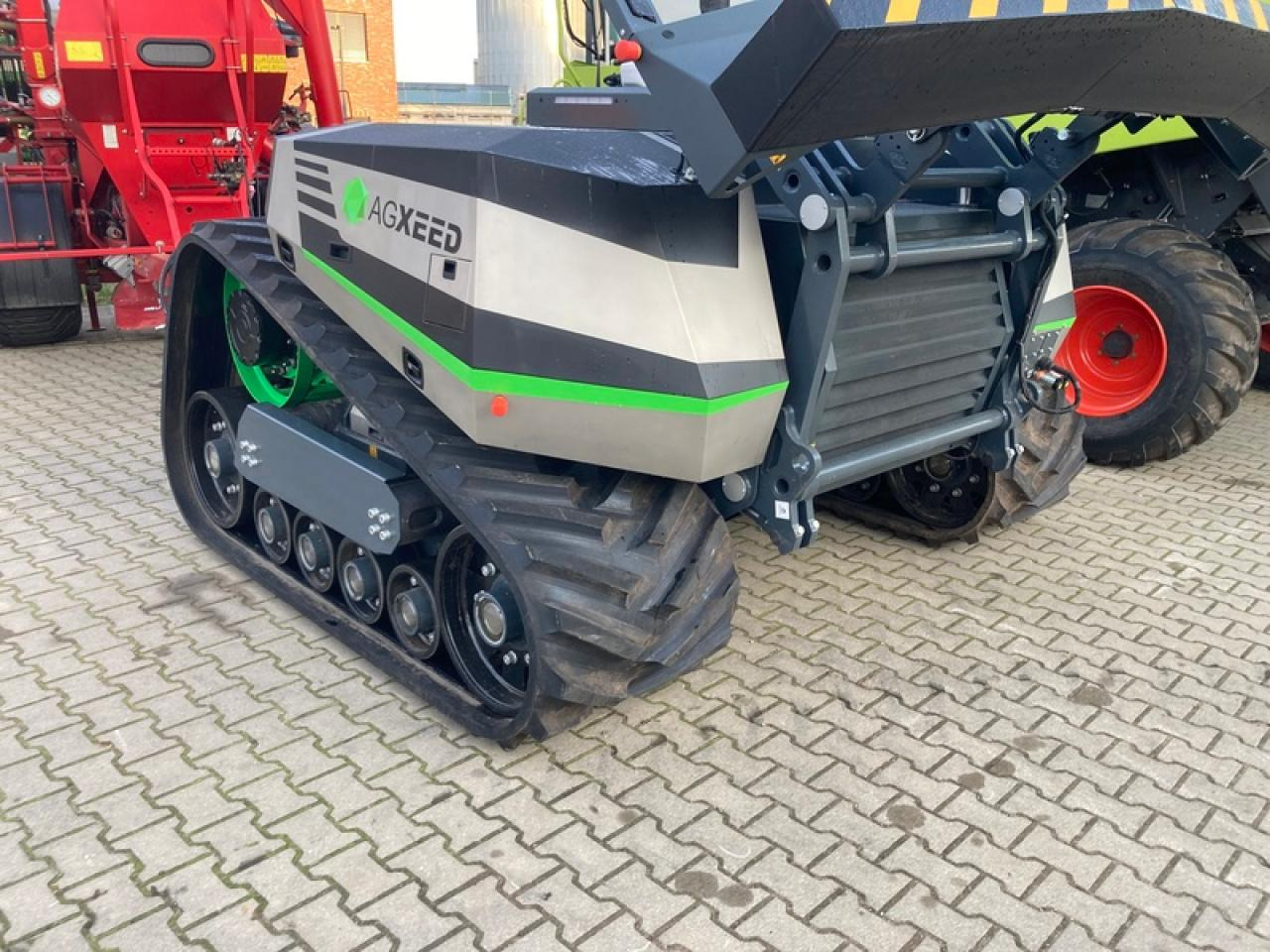 Sonstige / Other AGXEED 5.115 FELDROBOTER - Navigation system: picture 2 Sonstige / Other AGXEED 5.115 FELDROBOTER - Navigation system: picture 2
