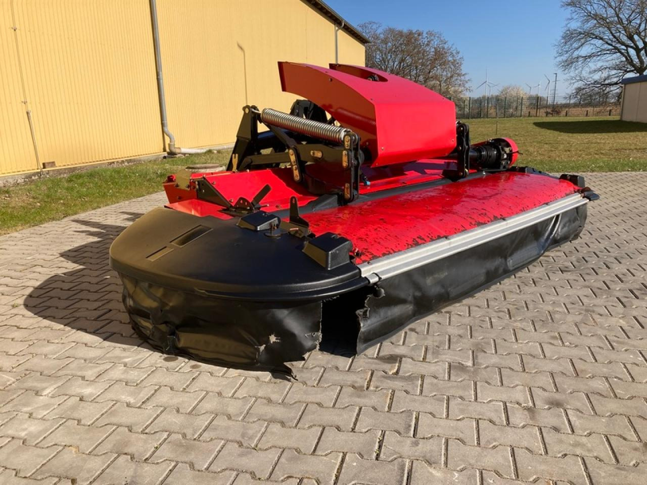 Vicon EXTRA 632 FT - Mower: picture 4 Vicon EXTRA 632 FT - Mower: picture 4