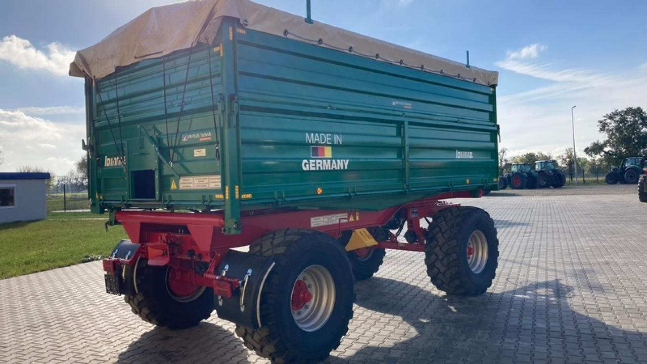 ZDK 1802 - Tipper trailer: picture 3 ZDK 1802 - Tipper trailer: picture 3