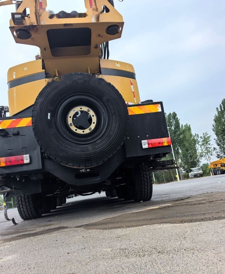 Palfinger Sany STC1000T STC1000C STC800 100T 100ton - Mobile crane: picture 5 Palfinger Sany STC1000T STC1000C STC800 100T 100ton - Mobile crane: picture 5