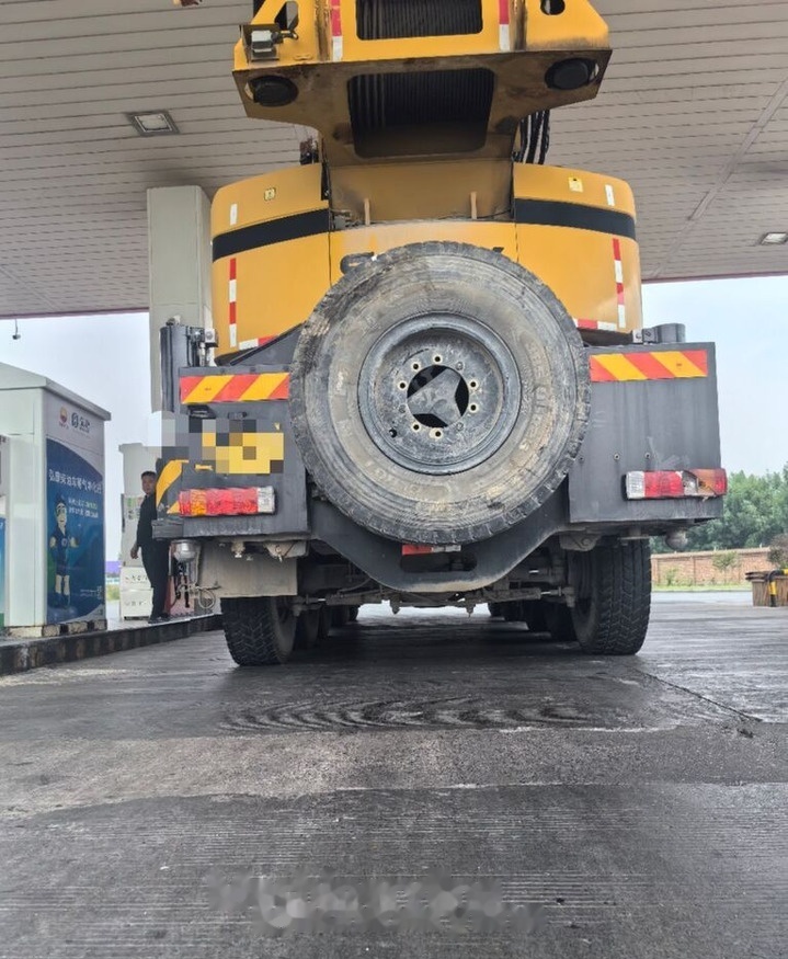 Palfinger Sany STC1000T STC1000C STC800 100T 100ton - Mobile crane: picture 4 Palfinger Sany STC1000T STC1000C STC800 100T 100ton - Mobile crane: picture 4