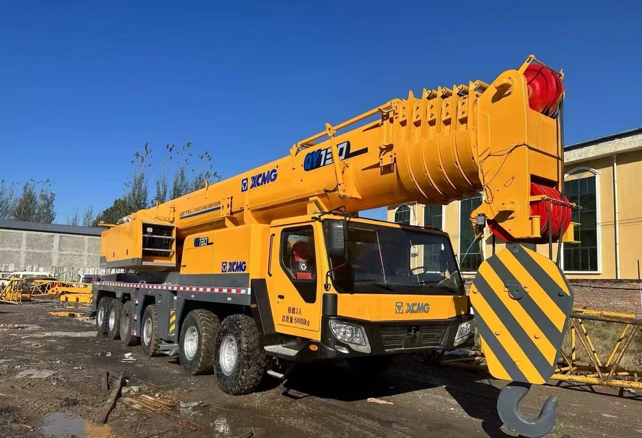 XCMG  - Mobile crane: picture 1 XCMG  - Mobile crane: picture 1
