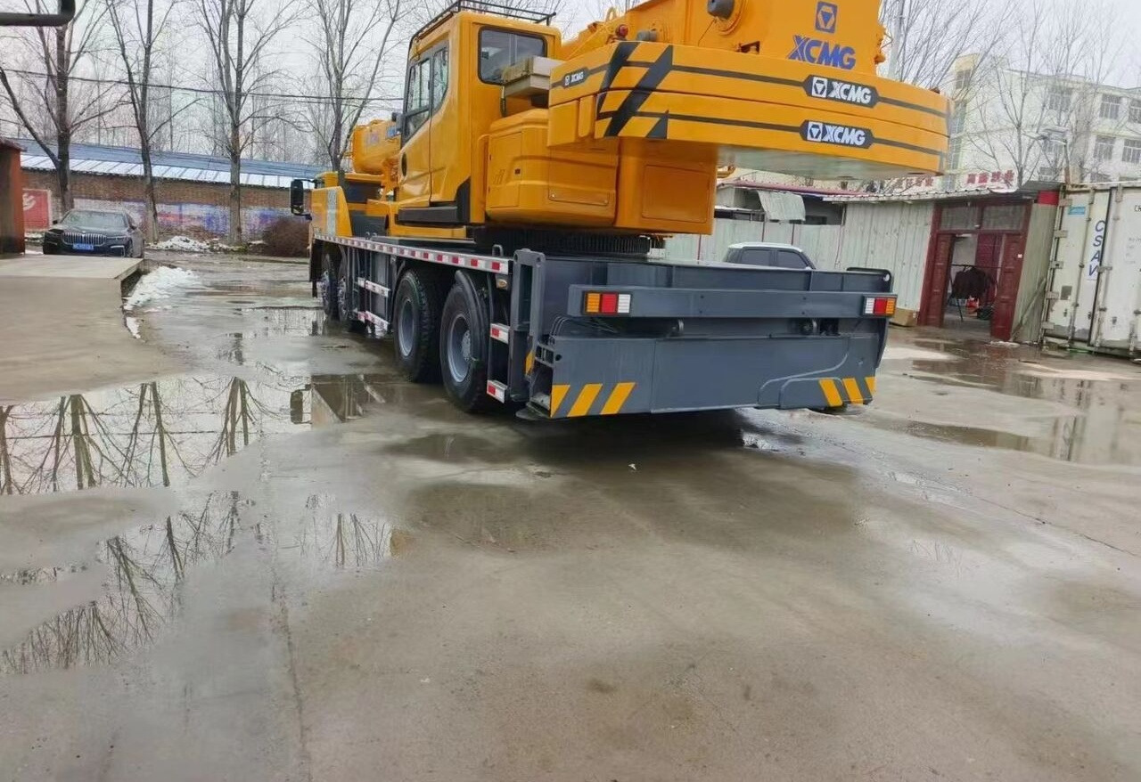 XCMG - Mobile crane: picture 4 XCMG - Mobile crane: picture 4