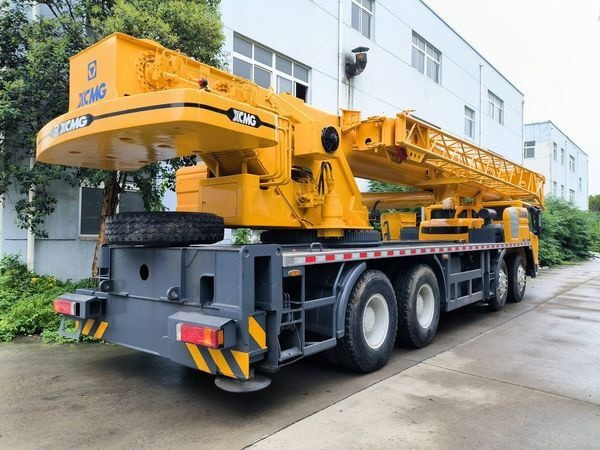 XCMG XCT50 QY50KC XCT70 XCT80 - Mobile crane: picture 3 XCMG XCT50 QY50KC XCT70 XCT80 - Mobile crane: picture 3
