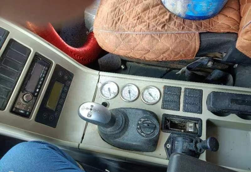 Zoomlion QY130V - Mobile crane: picture 4 Zoomlion QY130V - Mobile crane: picture 4