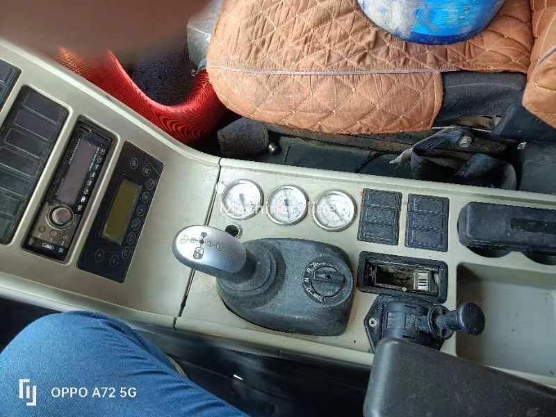 Zoomlion ZTC1100V 110T 100T 110ton - Mobile crane: picture 3 Zoomlion ZTC1100V 110T 100T 110ton - Mobile crane: picture 3