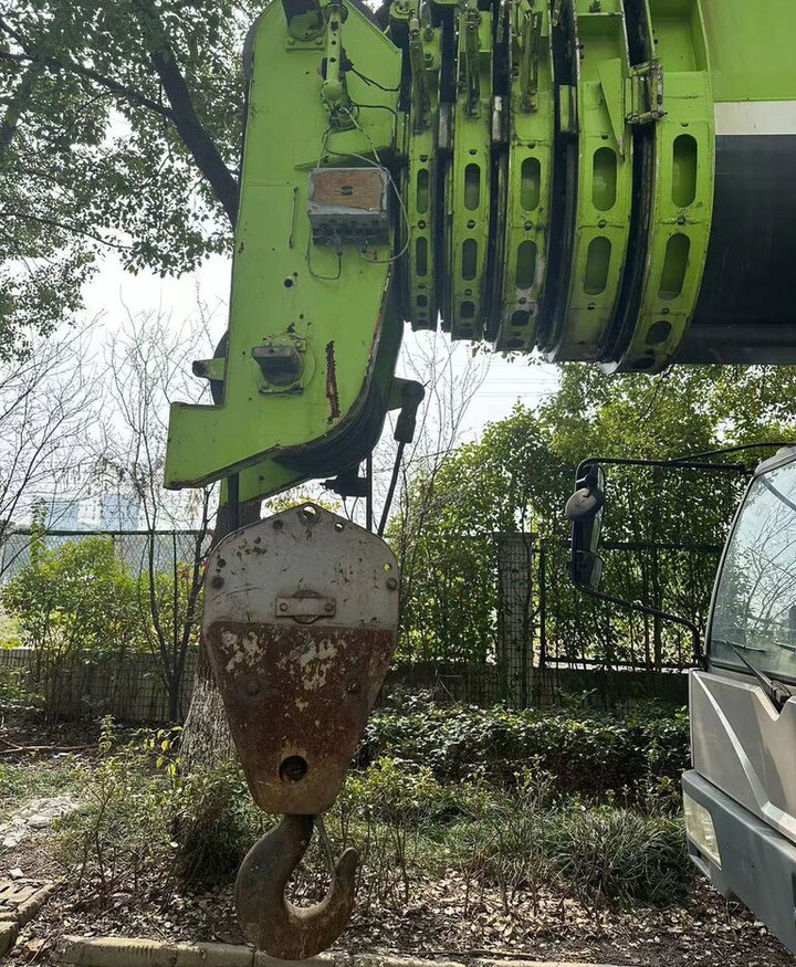 Zoomlion Zoomlion ZTC800V ZTV900V ZTC1000V ZTC110V 110 ton Zoomlion secon - Mobile crane: picture 5 Zoomlion Zoomlion ZTC800V ZTV900V ZTC1000V ZTC110V 110 ton Zoomlion secon - Mobile crane: picture 5