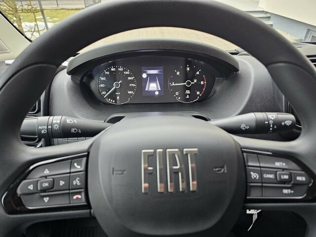 FIAT Ducato 120 L2H1 Visibility Kamera 260° Türen... - Small van: picture 3 FIAT Ducato 120 L2H1 Visibility Kamera 260° Türen... - Small van: picture 3