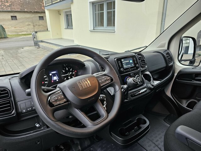 FIAT Ducato 120 L2H1 Visibility Kamera 260° Türen... - Small van: picture 4 FIAT Ducato 120 L2H1 Visibility Kamera 260° Türen... - Small van: picture 4